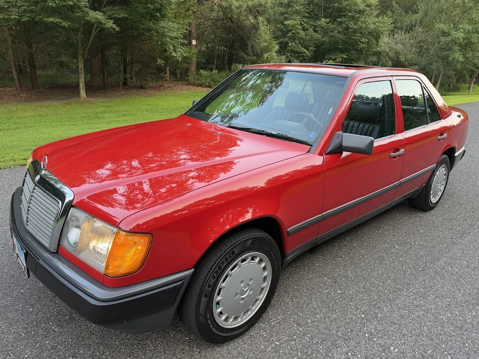 1986 Mercedes-Benz W124 E-Class - Image 6 of 31
