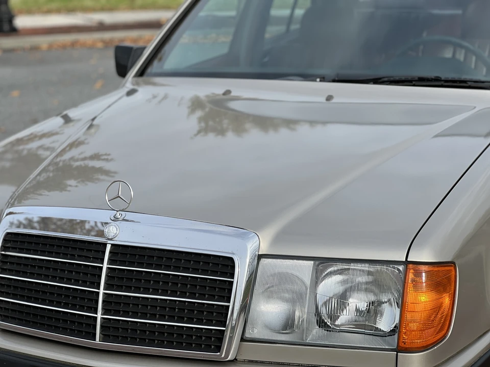1986 Mercedes-Benz W124 E-Class - Image 18 of 31