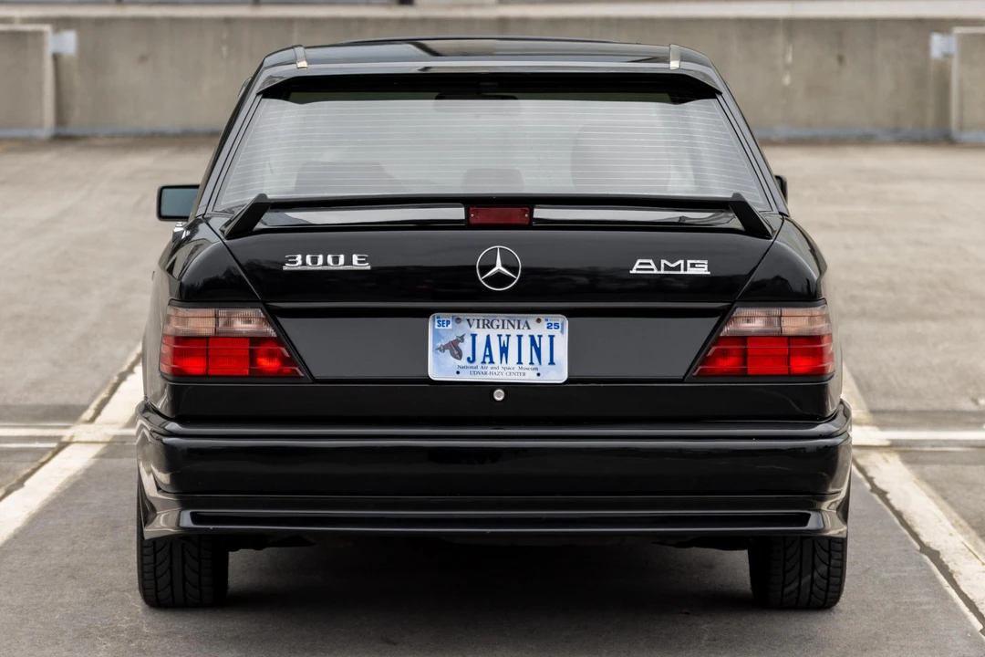 1986 Mercedes-Benz W124 E-Class - Image 5 of 31