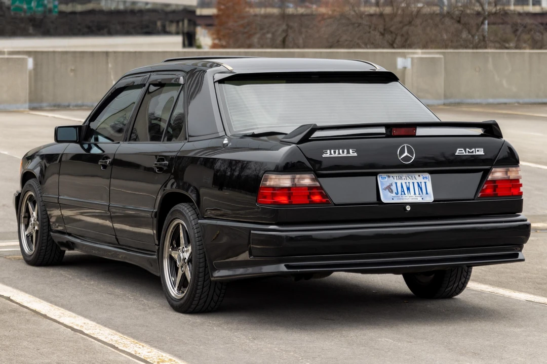 1986 Mercedes-Benz W124 E-Class - Image 4 of 31