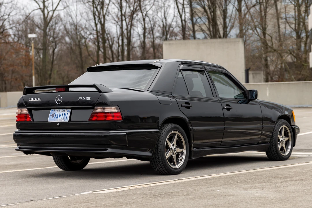 1986 Mercedes-Benz W124 E-Class - Image 14 of 31