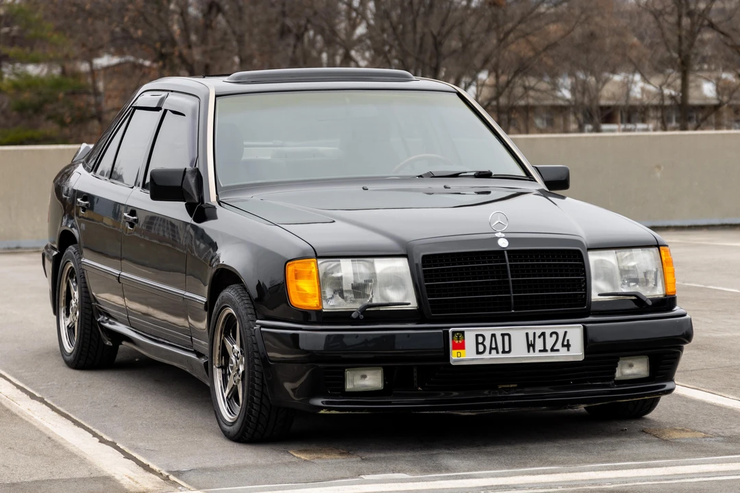 1986 Mercedes-Benz W124 E-Class - Image 16 of 31