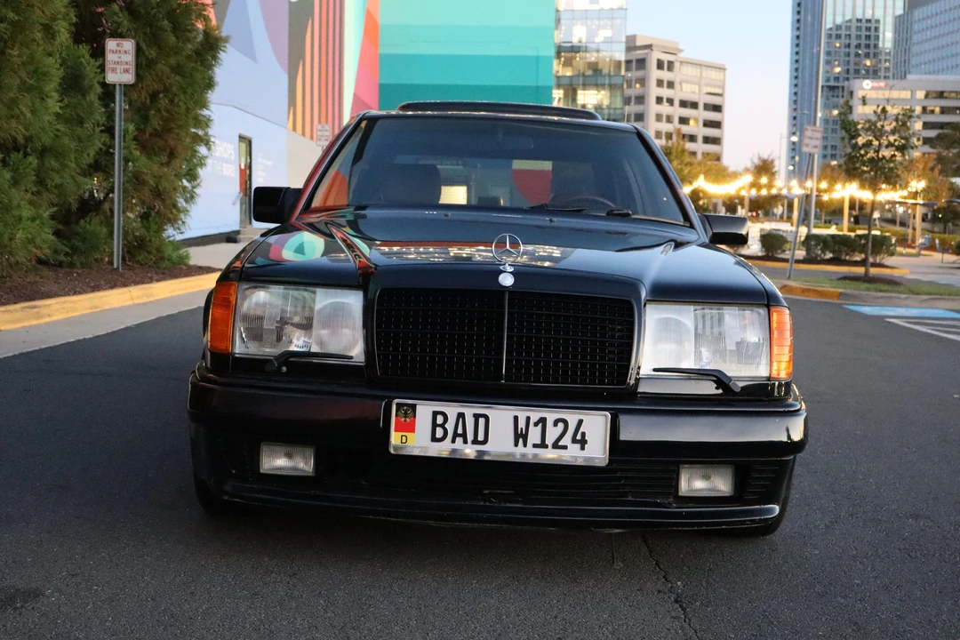 1986 Mercedes-Benz W124 E-Class - Image 6 of 31