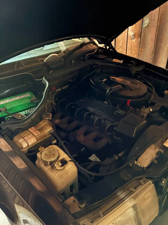 1986 Mercedes-Benz W124 E-Class - Image 6 of 17