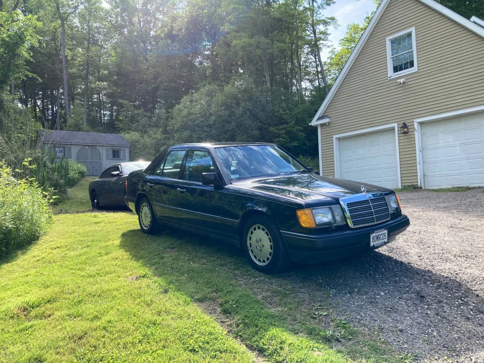 1986 Mercedes-Benz W124 E-Class - Image 13 of 17