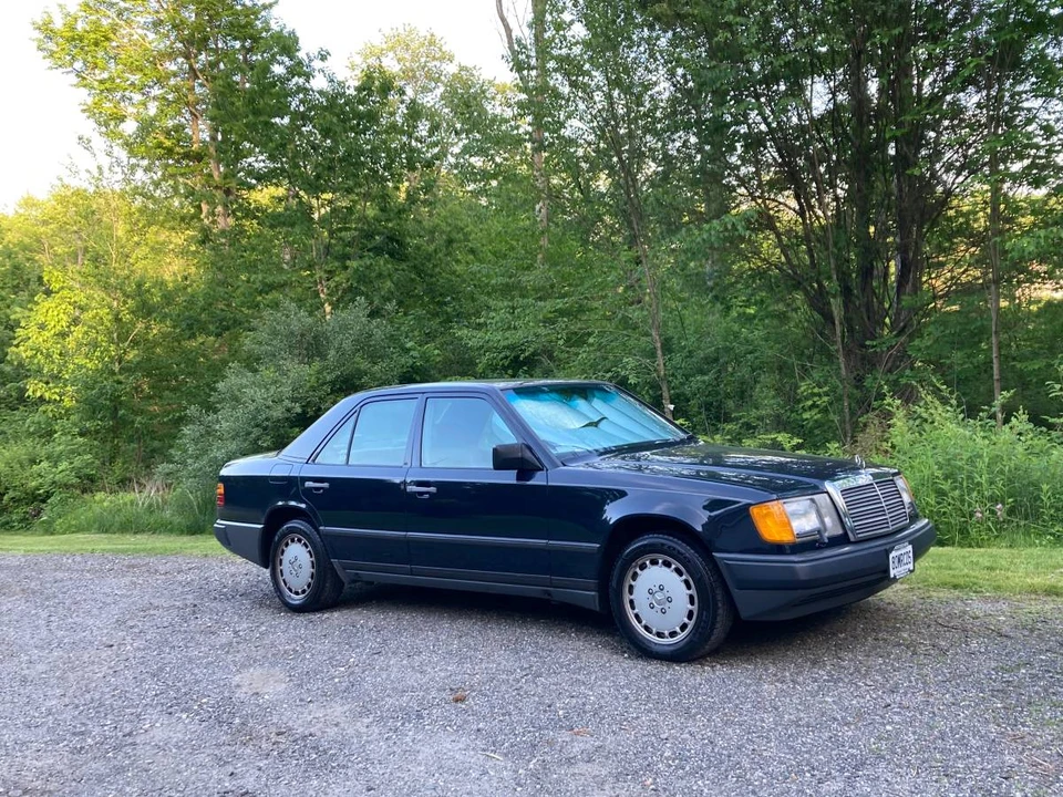 1986 Mercedes-Benz W124 E-Class - Image 15 of 17