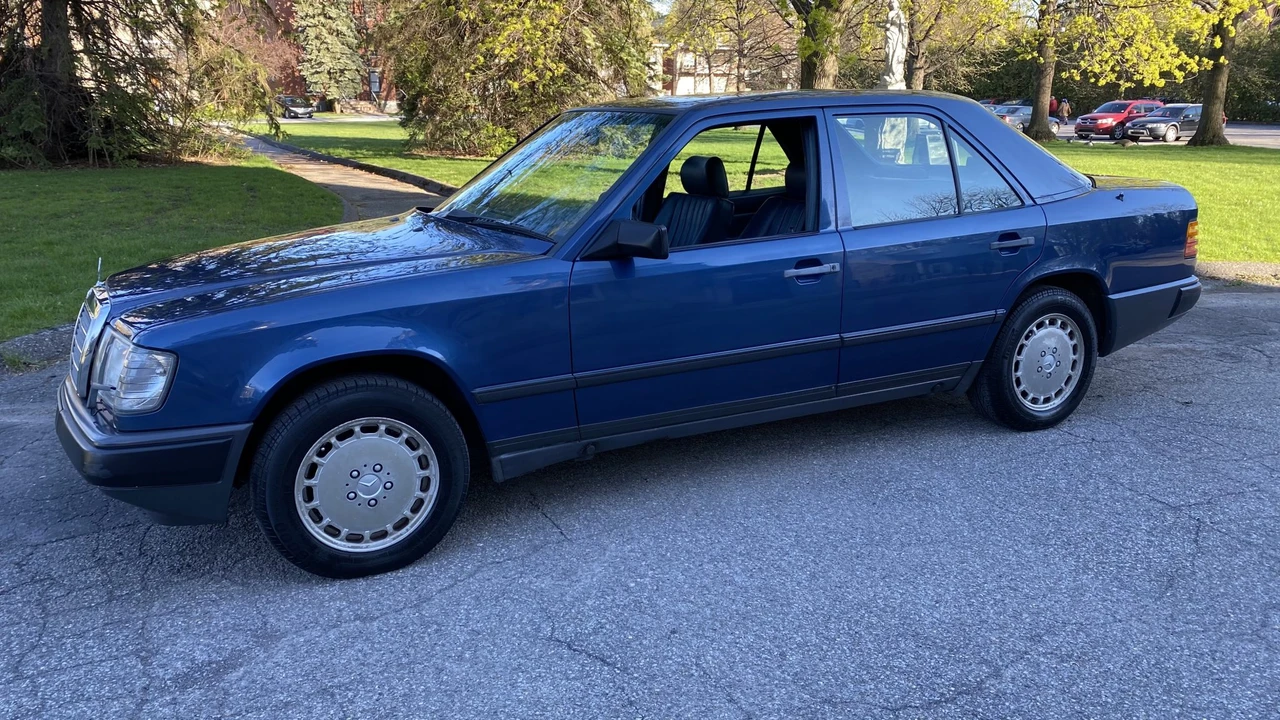 1986 Mercedes-Benz W124 E-Class - Image 8 of 31