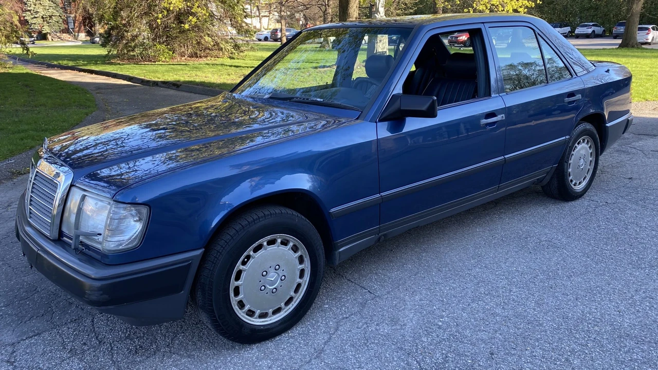 1986 Mercedes-Benz W124 E-Class - Image 5 of 31
