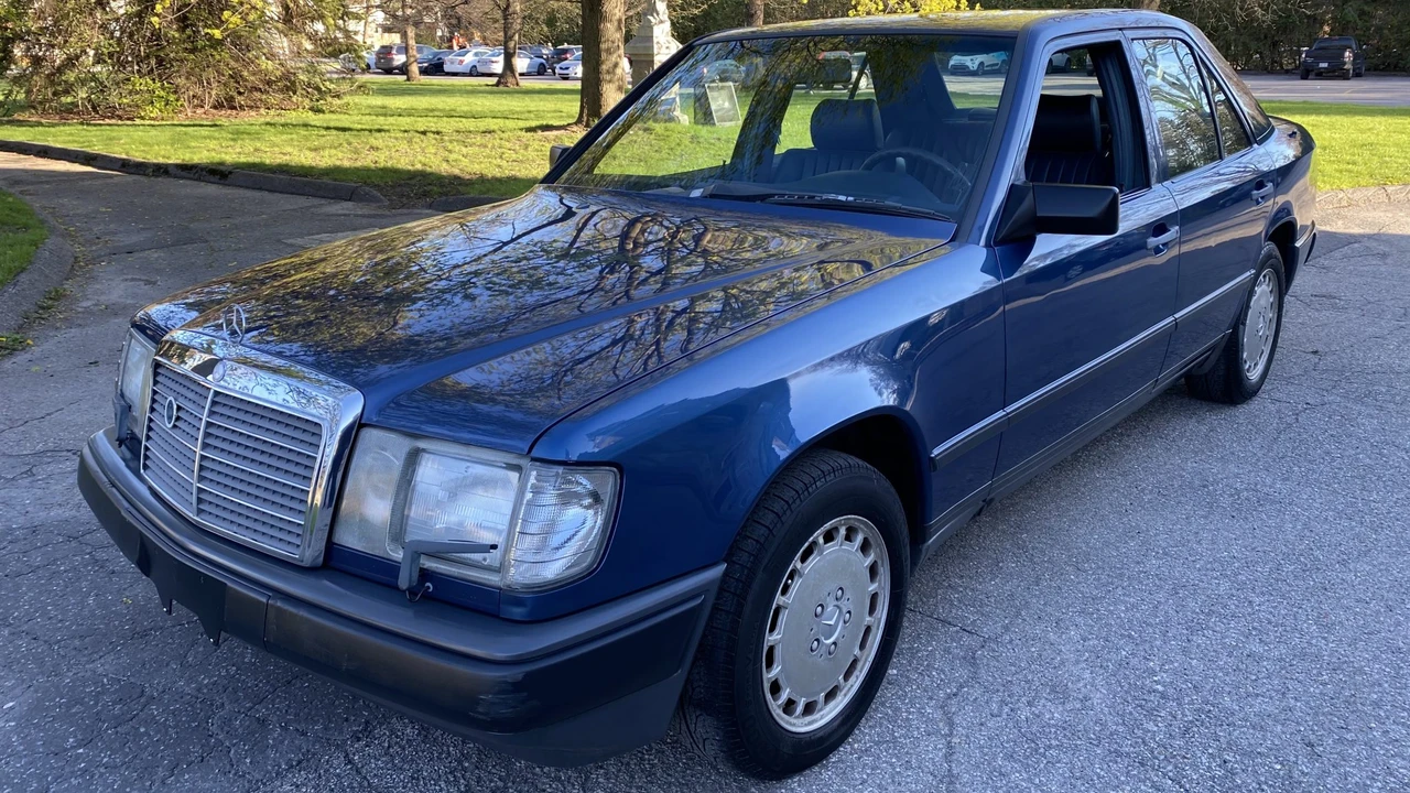 1986 Mercedes-Benz W124 E-Class - Image 3 of 31