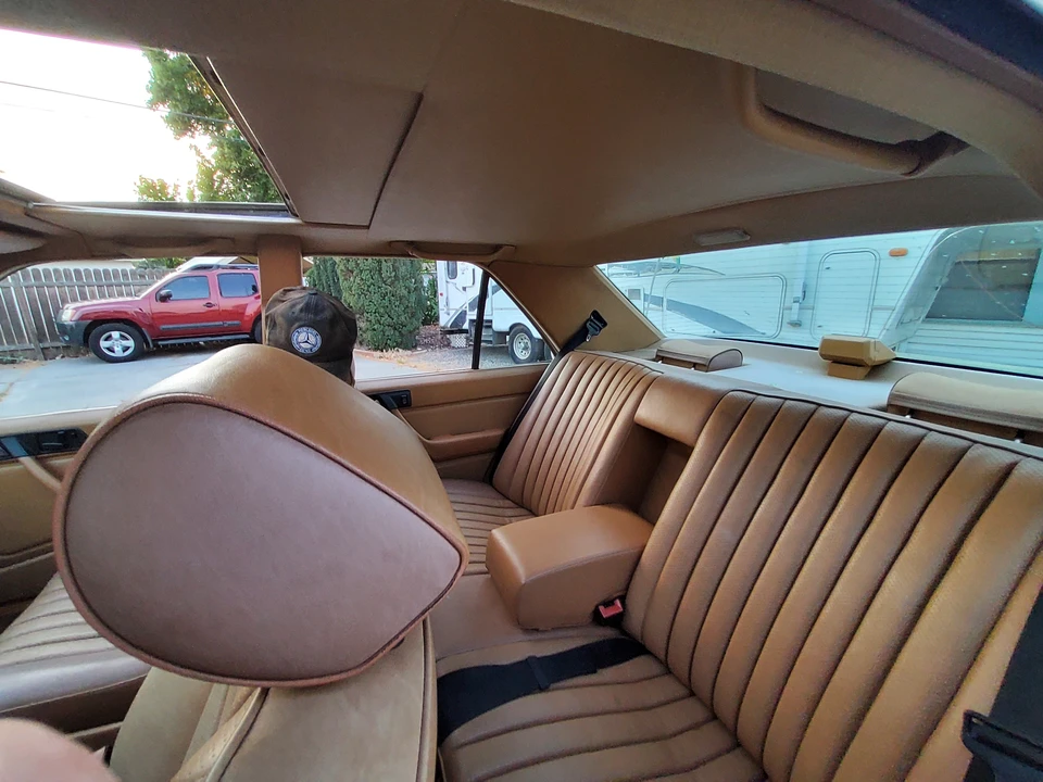 1986 Mercedes-Benz W124 E-Class - Image 20 of 31
