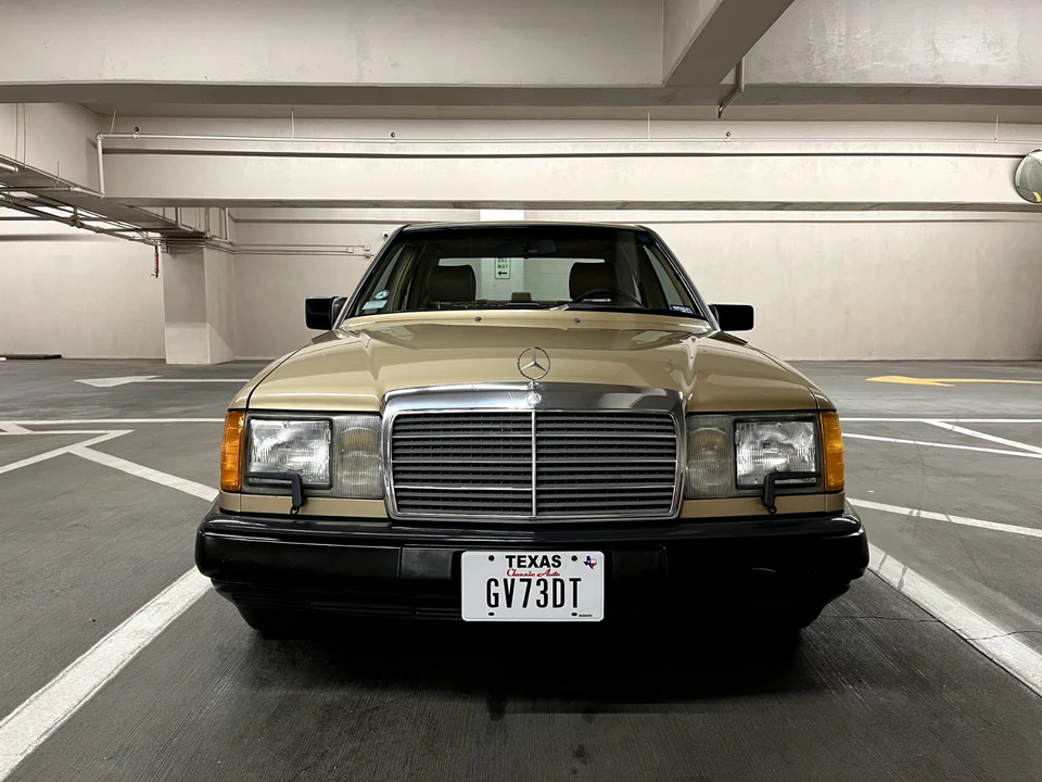 1986 Mercedes-Benz W124 E-Class - Image 3 of 31