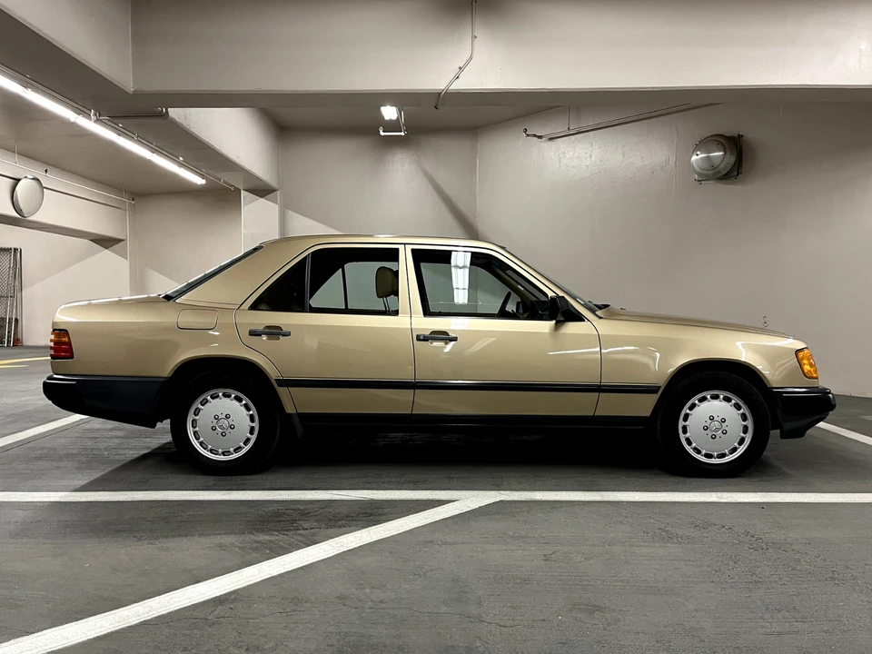 1986 Mercedes-Benz W124 E-Class - Image 5 of 31