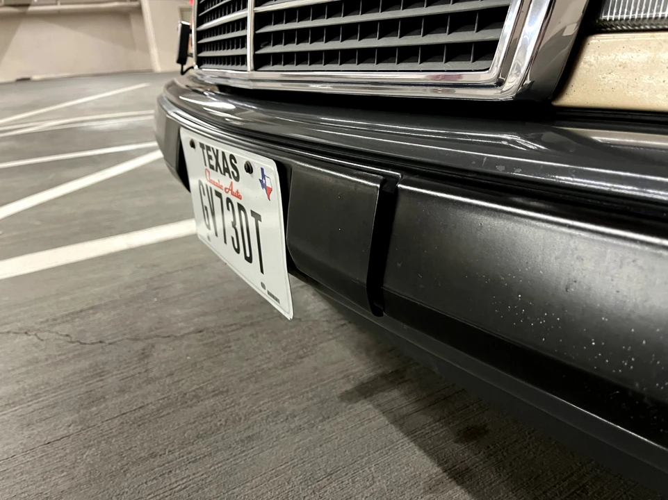 1986 Mercedes-Benz W124 E-Class - Image 17 of 31