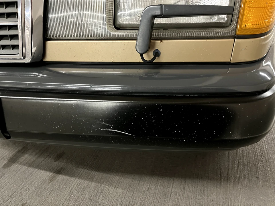 1986 Mercedes-Benz W124 E-Class - Image 18 of 31