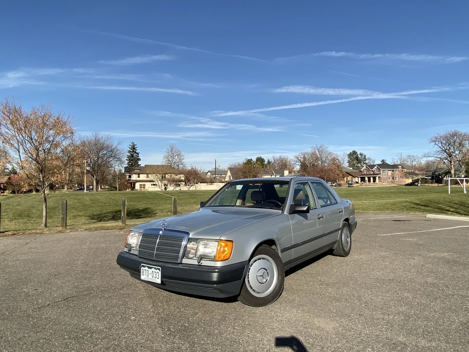 1986 Mercedes-Benz W124 E-Class - Image 7 of 31