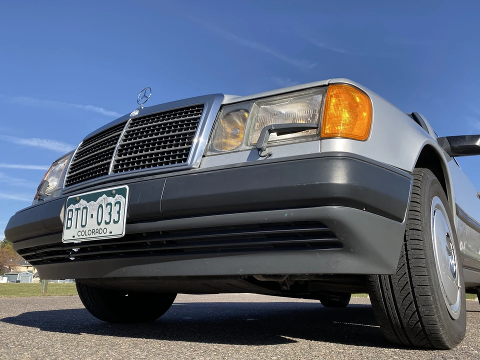 1986 Mercedes-Benz W124 E-Class - Image 23 of 31