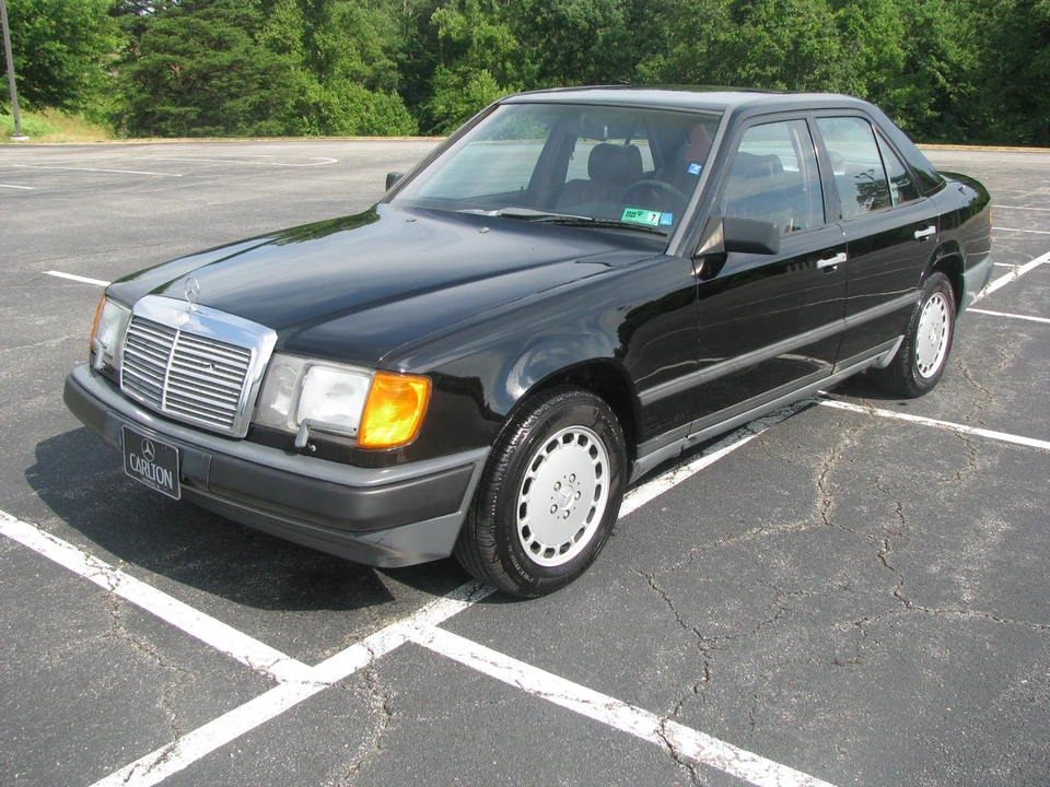 1986 Mercedes-Benz W124 E-Class - Image 5 of 31