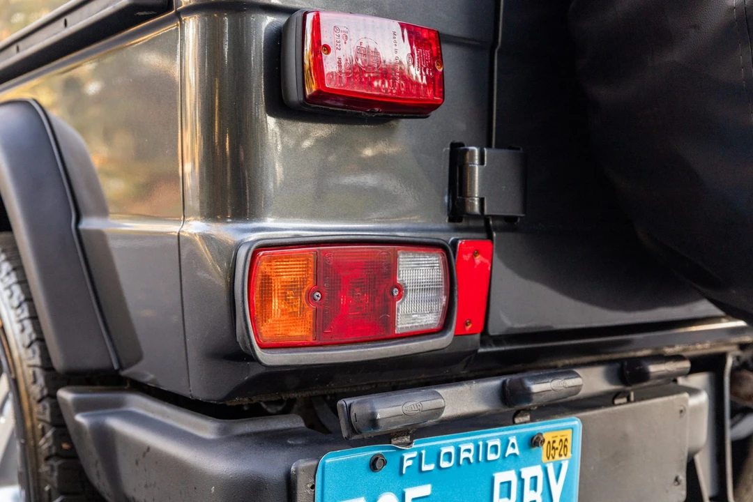 1986 Mercedes-Benz W460 G-Class - Image 26 of 31
