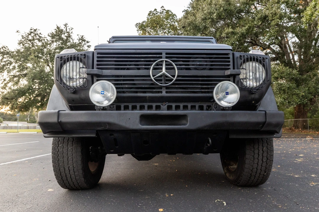1986 Mercedes-Benz W460 G-Class - Image 16 of 31