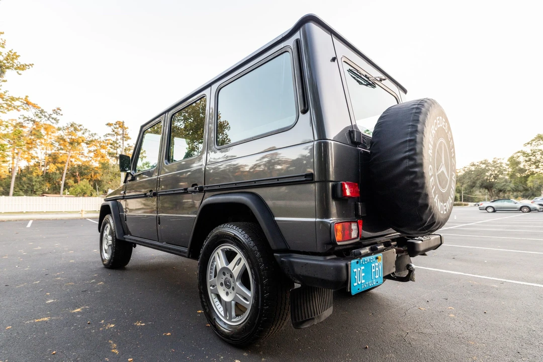 1986 Mercedes-Benz W460 G-Class - Image 10 of 31