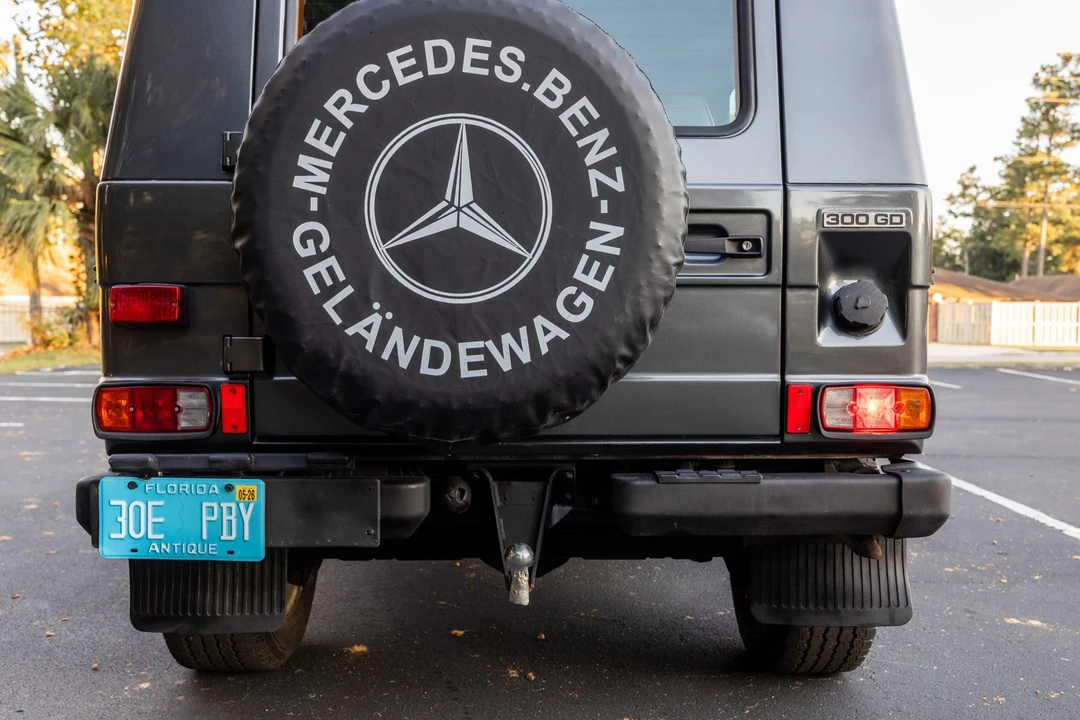 1986 Mercedes-Benz W460 G-Class - Image 25 of 31