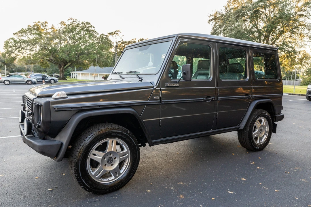 1986 Mercedes-Benz W460 G-Class - Image 14 of 31