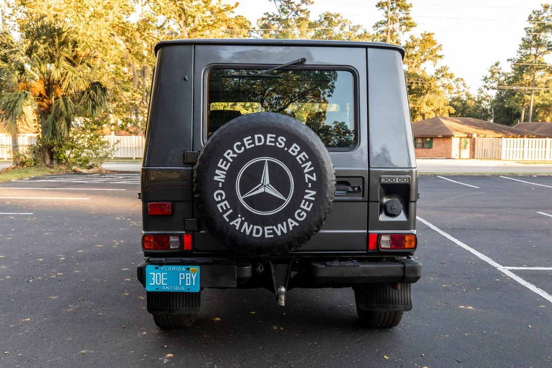 1986 Mercedes-Benz W460 G-Class - Image 8 of 31