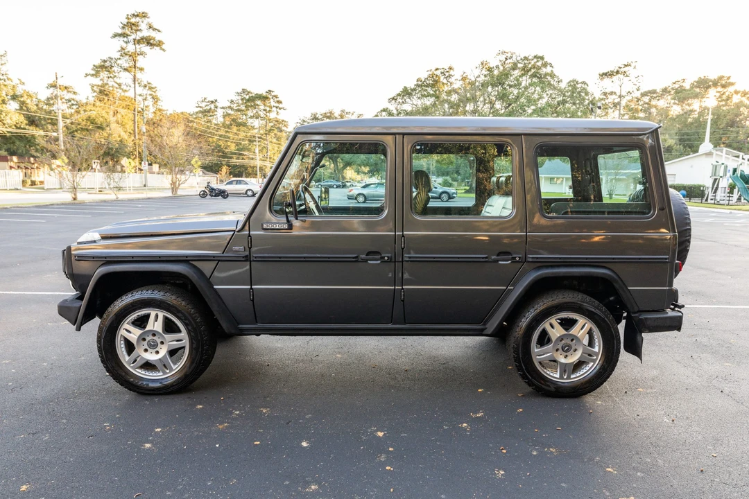 1986 Mercedes-Benz W460 G-Class - Image 13 of 31