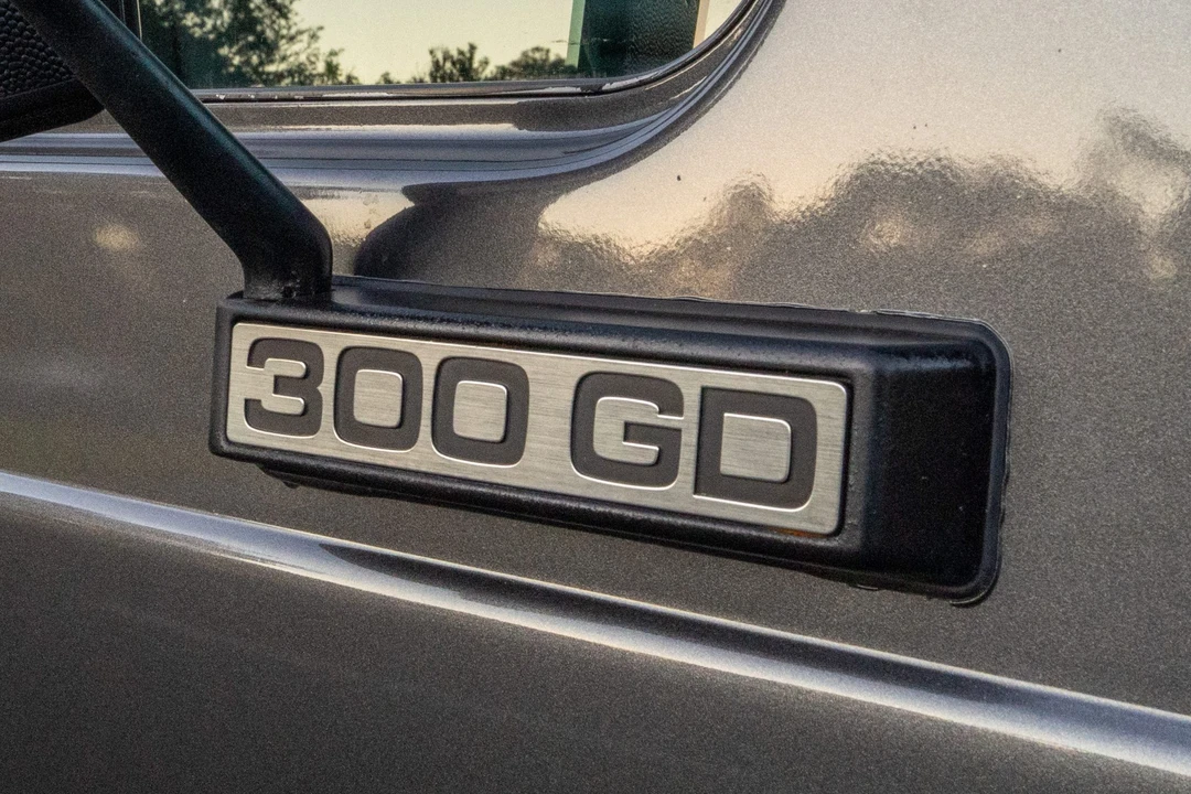 1986 Mercedes-Benz W460 G-Class - Image 31 of 31