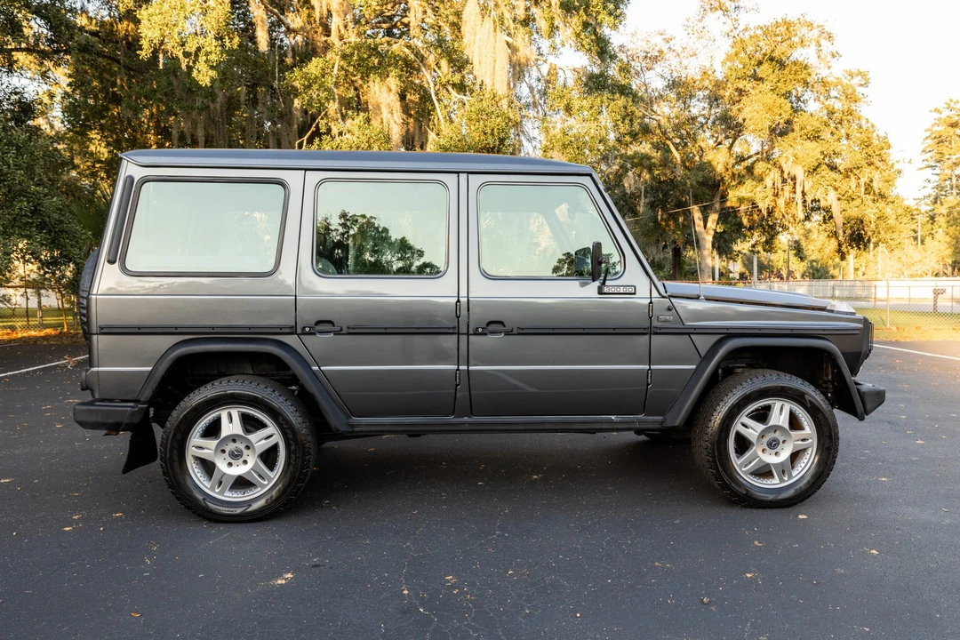 1986 Mercedes-Benz W460 G-Class - Image 3 of 31