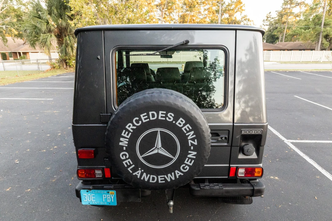 1986 Mercedes-Benz W460 G-Class - Image 9 of 31