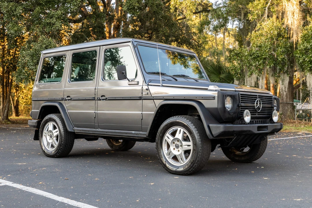 1986 Mercedes-Benz W460 G-Class - Image 2 of 31