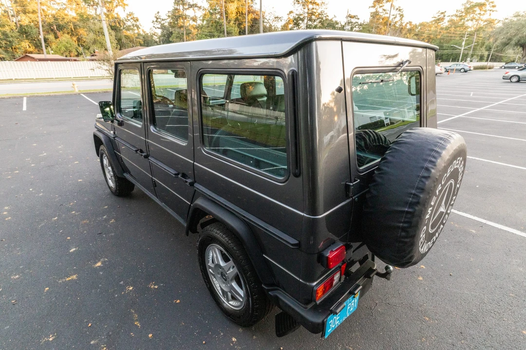 1986 Mercedes-Benz W460 G-Class - Image 11 of 31