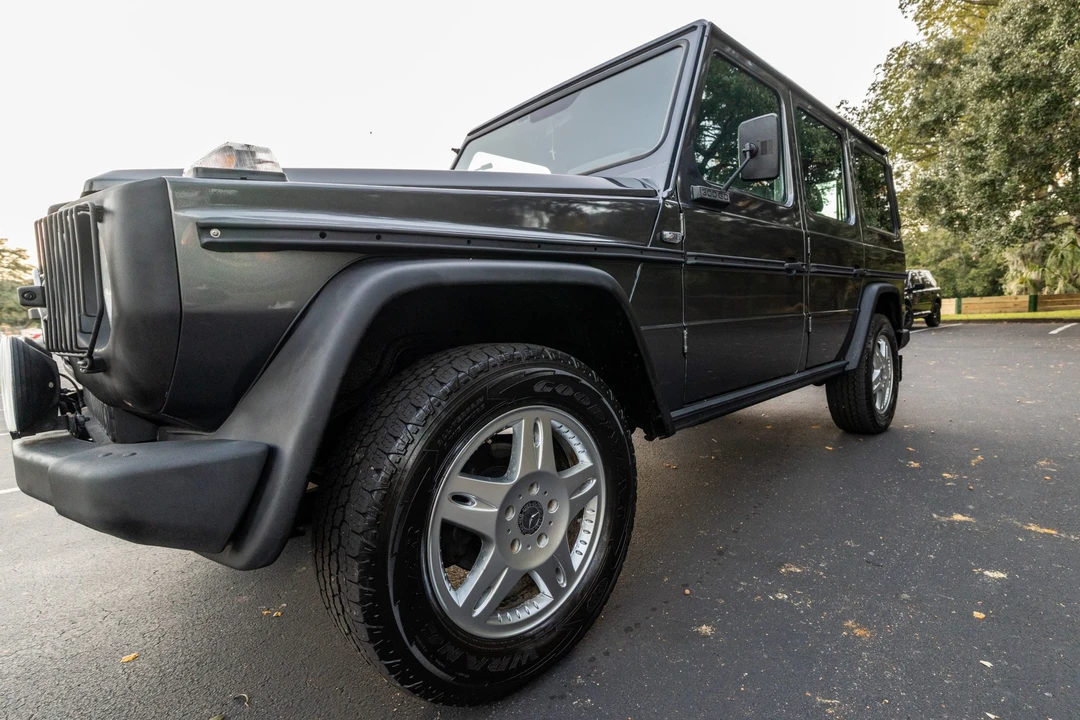 1986 Mercedes-Benz W460 G-Class - Image 21 of 31