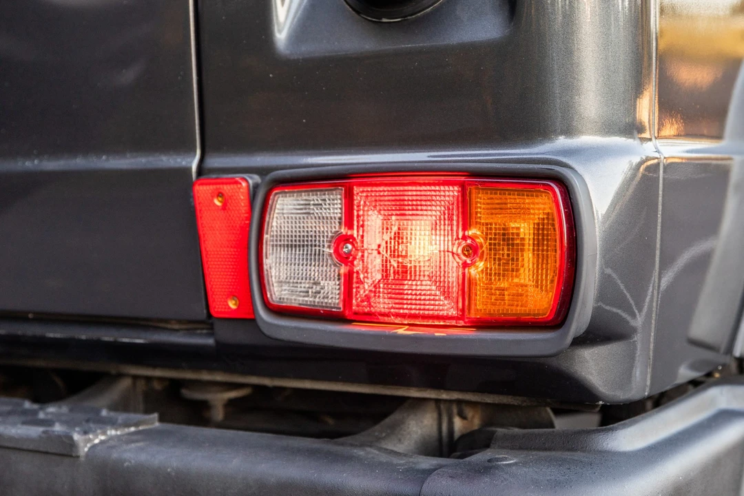 1986 Mercedes-Benz W460 G-Class - Image 27 of 31