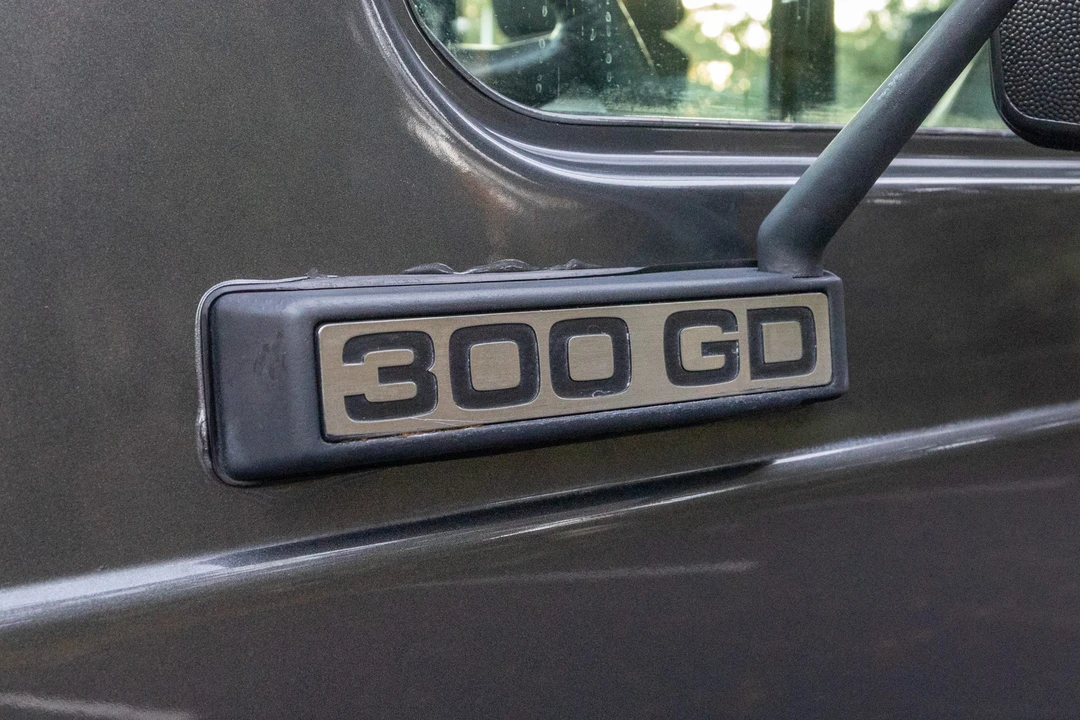 1986 Mercedes-Benz W460 G-Class - Image 30 of 31