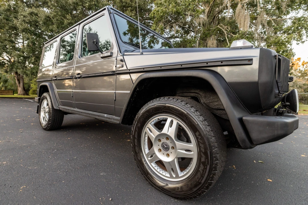 1986 Mercedes-Benz W460 G-Class - Image 20 of 31