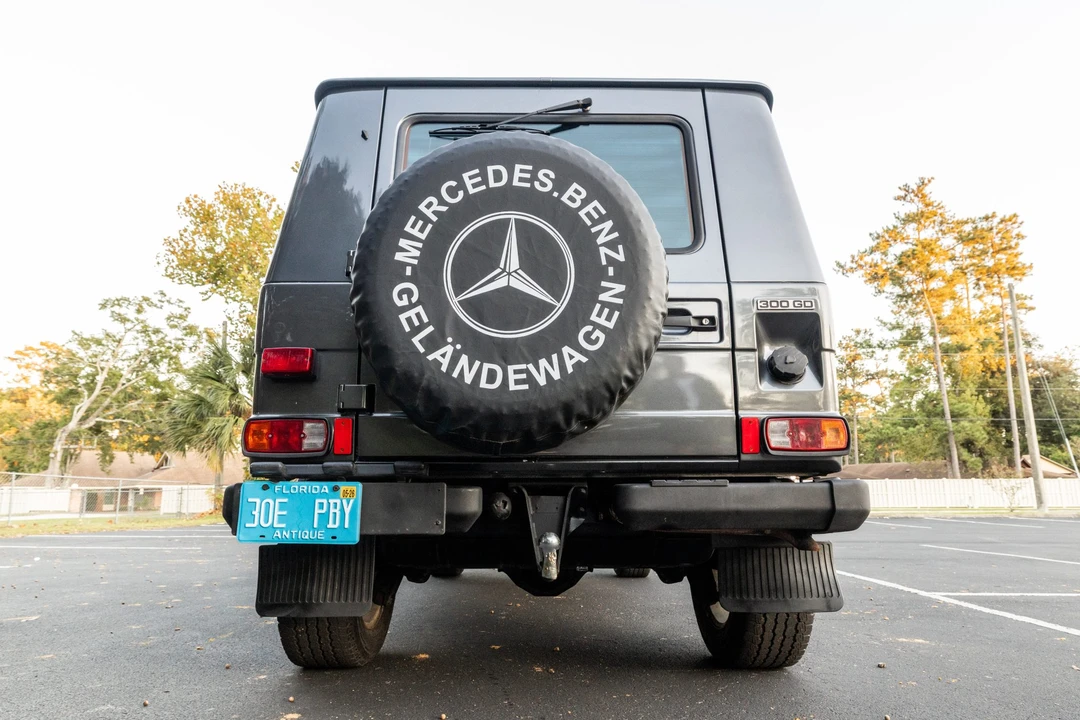 1986 Mercedes-Benz W460 G-Class - Image 7 of 31
