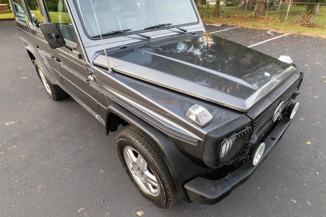 1986 Mercedes-Benz W460 G-Class - Image 17 of 31