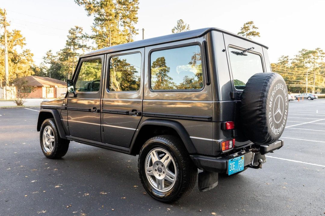 1986 Mercedes-Benz W460 G-Class - Image 12 of 31