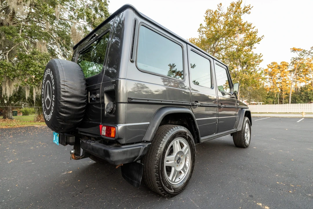 1986 Mercedes-Benz W460 G-Class - Image 6 of 31
