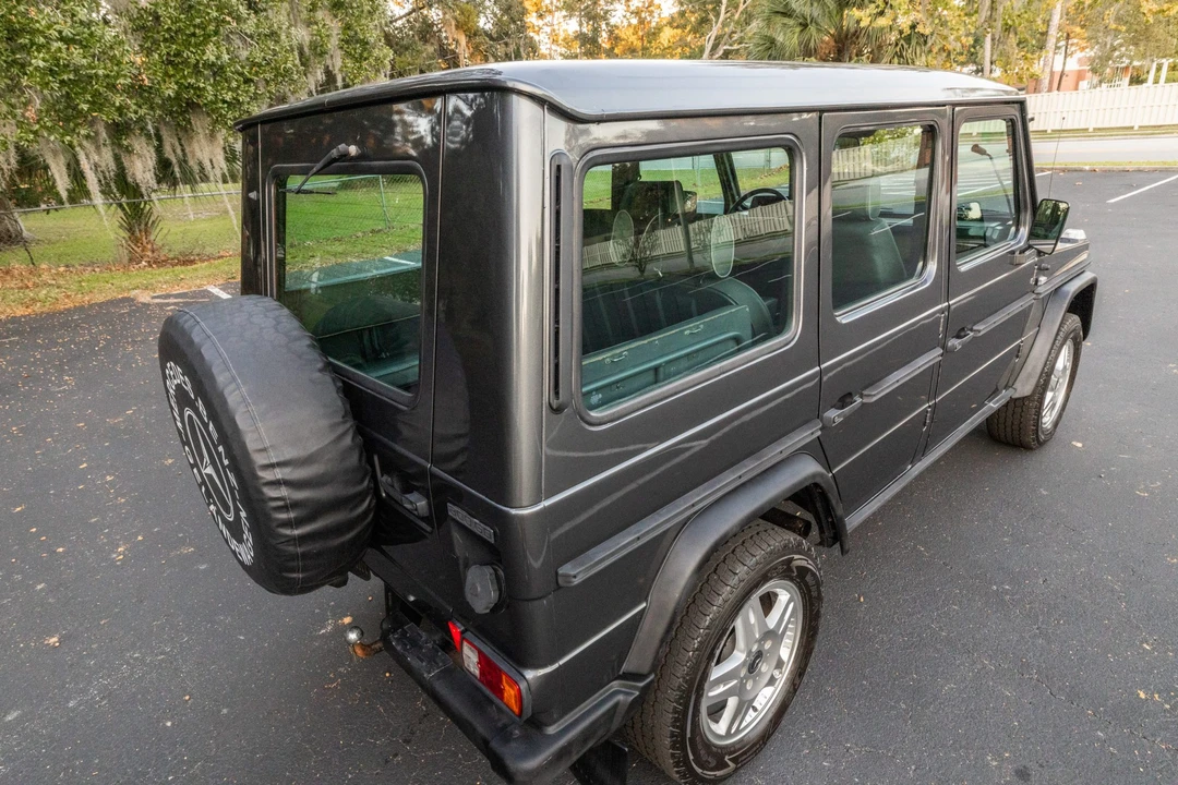 1986 Mercedes-Benz W460 G-Class - Image 5 of 31