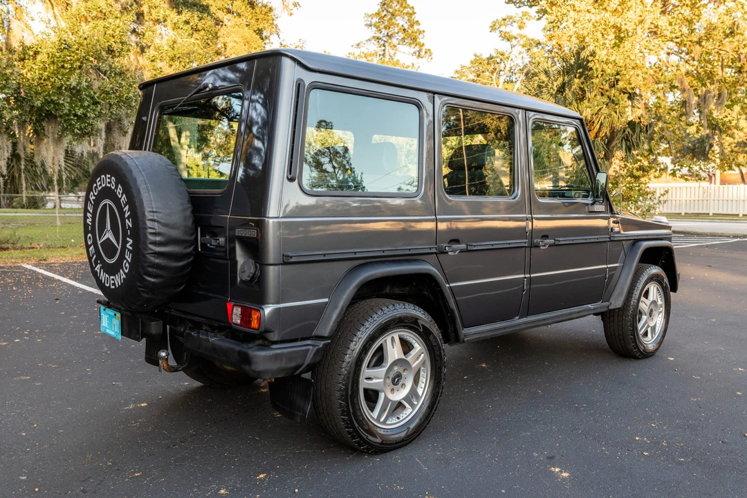 1986 Mercedes-Benz W460 G-Class - Image 4 of 31