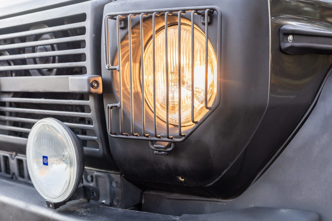 1986 Mercedes-Benz W460 G-Class - Image 24 of 31