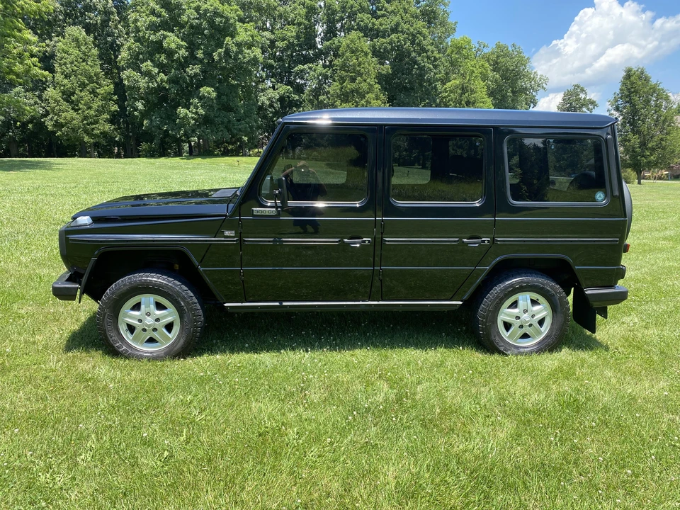 1986 Mercedes-Benz W460 G-Class - Image 10 of 31
