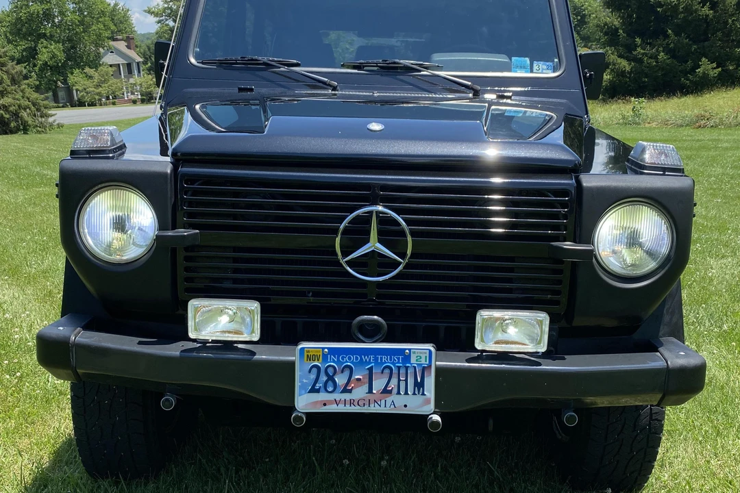 1986 Mercedes-Benz W460 G-Class - Image 16 of 31
