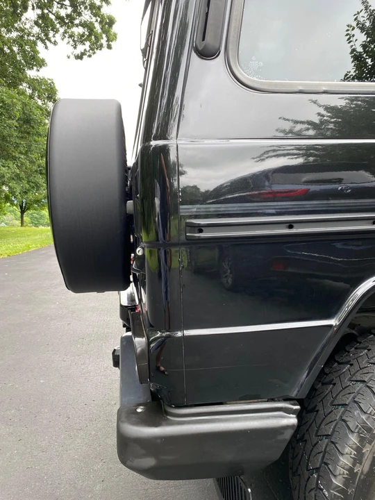 1986 Mercedes-Benz W460 G-Class - Image 28 of 31