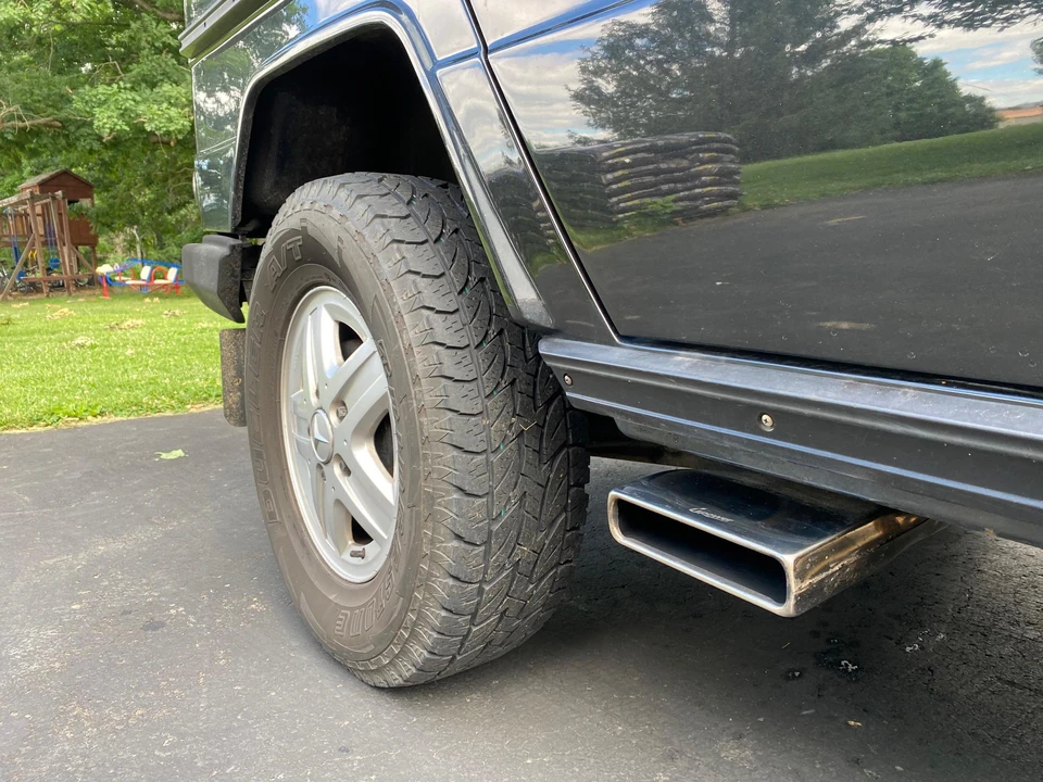 1986 Mercedes-Benz W460 G-Class - Image 30 of 31