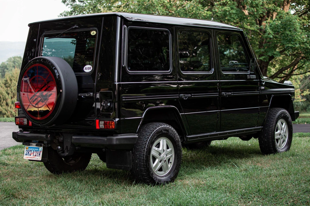 1986 Mercedes-Benz W460 G-Class - Image 4 of 31