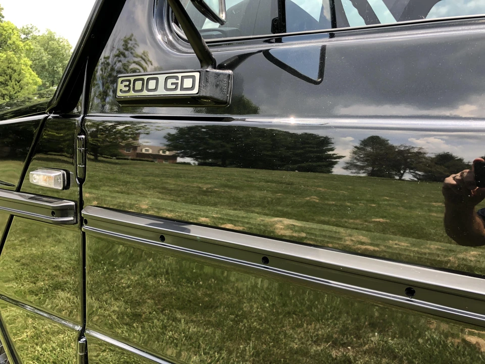 1986 Mercedes-Benz W460 G-Class - Image 23 of 31